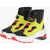 Maison Margiela Mm2 X Reebok Lace-Up Unisex Tabi Booties With Inflatable Det Multicolor