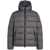 Calvin Klein Calvin Klein Padded Jkt Clothing GREY