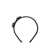 Salvatore Ferragamo Salvatore Ferragamo Hair Accessories Black