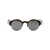 MATSUDA Matsuda Sunglasses RUTHENIUM SILVER MIRROR