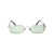 MATSUDA Matsuda Sunglasses PALLADIUM WHITE CAFE GREEN