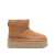 UGG UGG W Classic Mini Platform Shoes BROWN