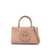 Tory Burch Tory Burch Mini Tote Bags BROWN