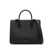 STRATHBERRY Strathberry Midi Tote (Re) Leather Black Bags Black