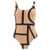 TOTÊME TOTEME Swimwear BROWN