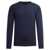 GRAN SASSO Gran Sasso Paricollar Clothing BLUE