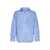 JACQUEMUS Jacquemus Shirts JCQUD BUS. LG STP BLUE/WH