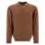 Beams Plus Beams Plus Polo Shirts BROWN