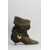 Isabel Marant Isabel Marant Edrika Low Heels Ankle Boots BROWN