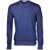 GRAN SASSO Gran Sasso Paricol Clothing BLUE