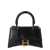 Balenciaga Balenciaga 'Hourglass Xs' Handbag Black