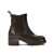 MOMA Moma Ankle Boots BROWN