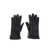 Saint Laurent Saint Laurent  Gloves Black