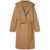 Gucci Gucci Coat Clothing BROWN