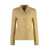 Gucci Gucci Wool Crepe Jacket YELLOW