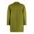 Gucci Gucci Double-Breasted Wool Coat GREEN