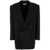 Saint Laurent Saint Laurent Dress Clothing Black