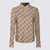 Burberry Burberry Beige Cotton Shirt SAND IP CHECK