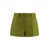 Gucci Gucci Wool Shorts GREEN