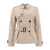 Burberry Burberry Coats BROWN