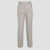 THE ROW The Row Light Grey Wool Pants LIGHT PEBBLE