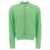 AURALEE Auralee Knitwear GREEN