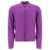 AURALEE Auralee Knitwear PURPLE