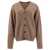 AURALEE Auralee Knitwear BROWN