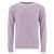 AURALEE Auralee Knitwear PURPLE