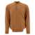 AURALEE Auralee Polo Shirts BROWN