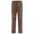 AURALEE Auralee Trousers BROWN