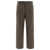 AURALEE Auralee Trousers GREY