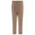 AURALEE Auralee Trousers BROWN