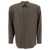 AURALEE Auralee Shirts BROWN