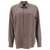 AURALEE Auralee Shirts BROWN