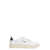 AUTRY Autry Medalist Leather Low-Top Sneakers WHITE