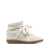 Isabel Marant Isabel Marant Calf Suede Lace-Up Sneakers Grey