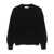 CLOSED Closed Cropped Crew Neck Sweater Clothing 100 BLACK