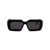 Marcelo Burlon Marcelo Burlon County Of Milan Sunglasses 1007 BLACK