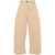 STUDIO NICHOLSON Studio Nicholson Wide Crop Pant Clothing BROWN