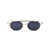 MATSUDA Matsuda Sunglasses ANTIQUE SILVER