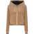 Balmain Balmain Zipped Classic Clothing BROWN