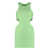 REINA OLGA Reina Olga Cover-Up Dress GREEN