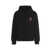 Dolce & Gabbana Dolce & Gabbana Logo Embroidery Hoodie Black