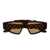 Gucci Gucci Eyewear Sunglasses Brown