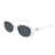 Gucci Gucci Eyewear Sunglasses WHITE