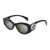 Gucci Gucci Eyewear Sunglasses Black