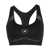 adidas by Stella McCartney Adidas By Stella McCartney By Stella Mccartney Logo-Print Sports Bra Black