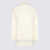 Jil Sander Jil Sander White Wool Knitwear COCONUT