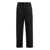 Moncler Moncler Stretch Cotton Trousers Black